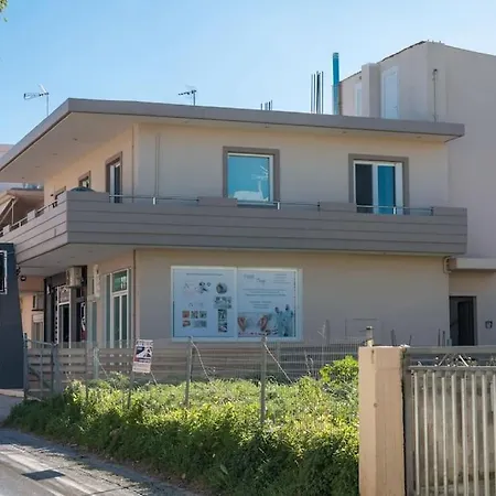 Elizabeth Cozy Close To The Chania (Crete)